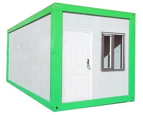 Unveiling the Galvanized Steel Prefab House Container Frame: Innovation in Modular Living